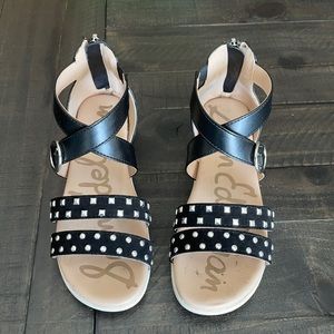 Sam Edelman Girls Audrey Cassie Sandal size 3